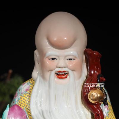 TƯỢNG TAM ĐA TỌA MÂY
